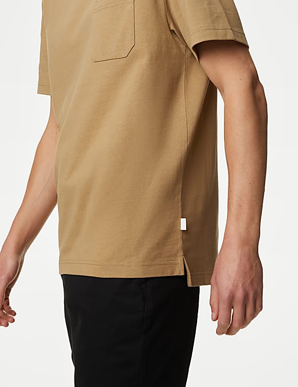 Pure Cotton Heavyweight T-Shirt
