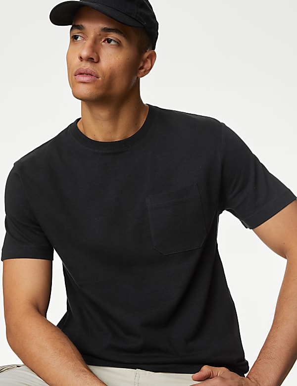 Pure Cotton Heavyweight T-Shirt