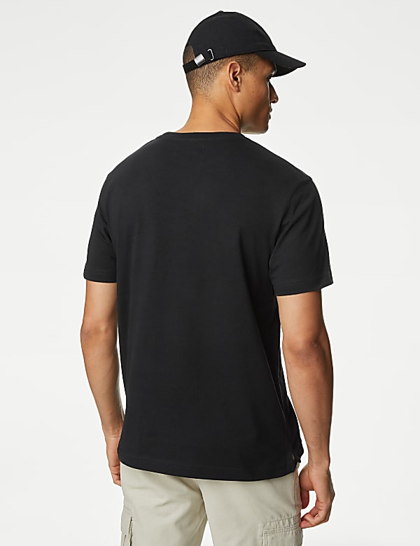 Pure Cotton Heavyweight T-Shirt