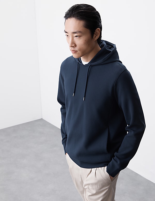 Cotton Rich Hoodie