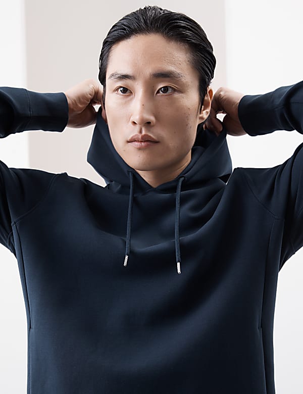 Cotton Rich Hoodie
