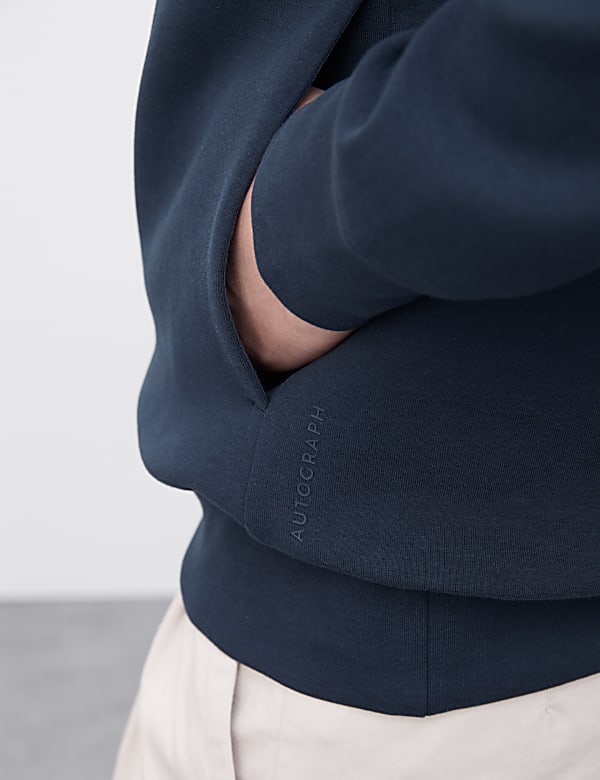 Cotton Rich Hoodie