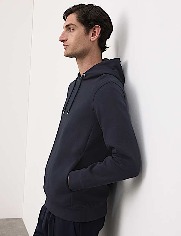 Cotton Rich Hoodie