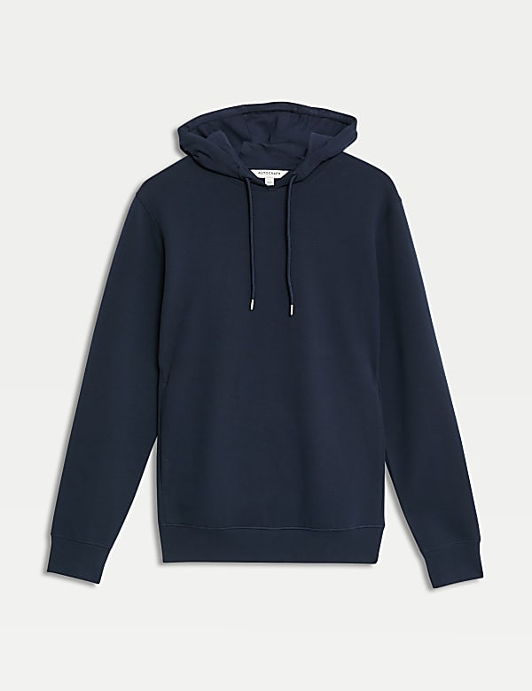 Sudadera con capucha de algodón - ES