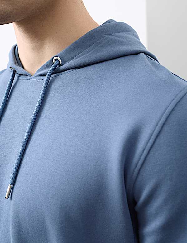 Cotton Rich Hoodie - US