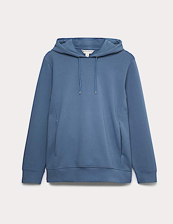 Cotton Rich Hoodie - US