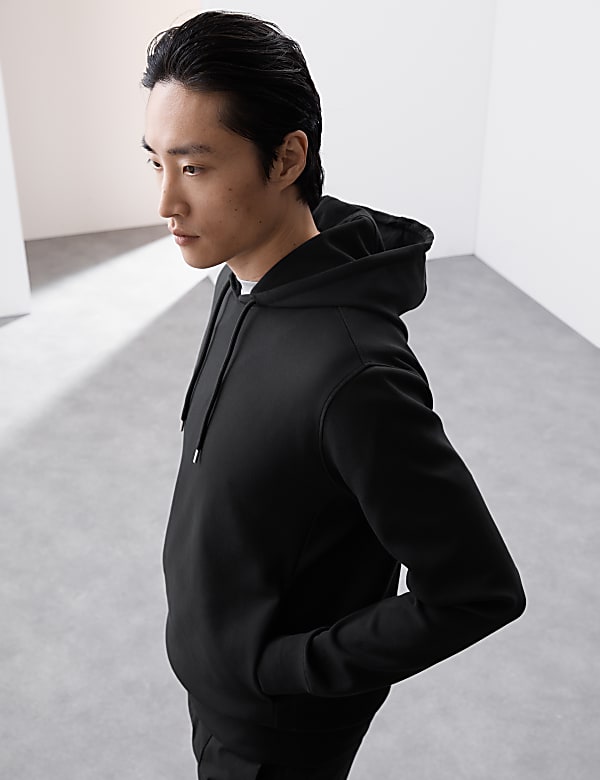 Cotton Rich Hoodie