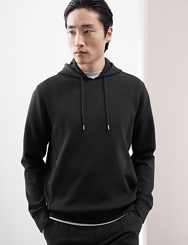 Cotton Rich Hoodie