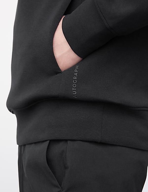 Cotton Rich Hoodie