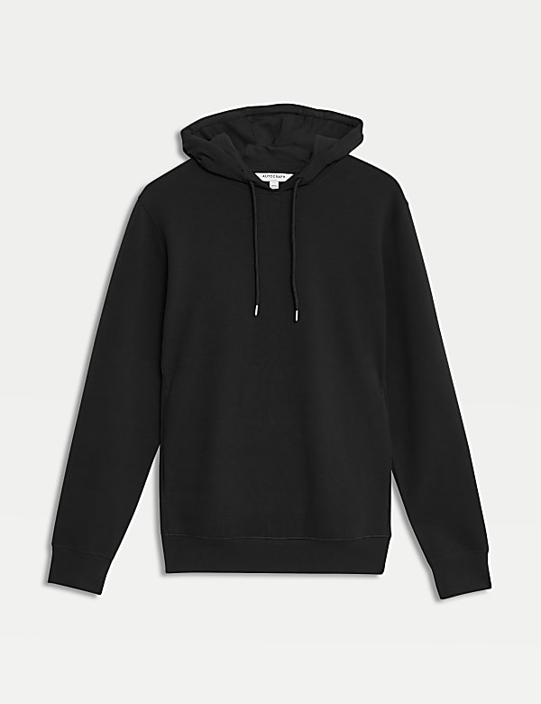 Cotton Rich Hoodie - MX