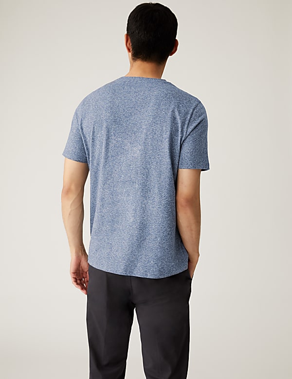 Pure Cotton Printed T-Shirt