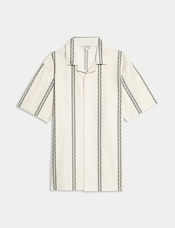 Polo de algod&oacute;n con solapa - ES