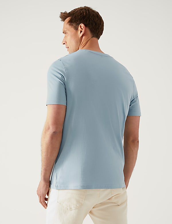 Pure Cotton Dad Graphic T-Shirt