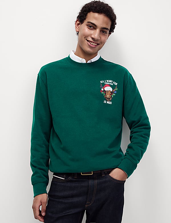 All cotton sweatshirts sale