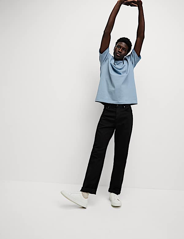 Oversized Pure Cotton Heavy Weight T shirt