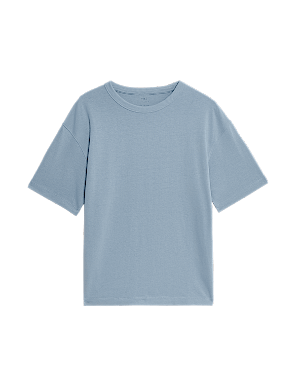 Oversized Pure Cotton Heavy Weight T shirt