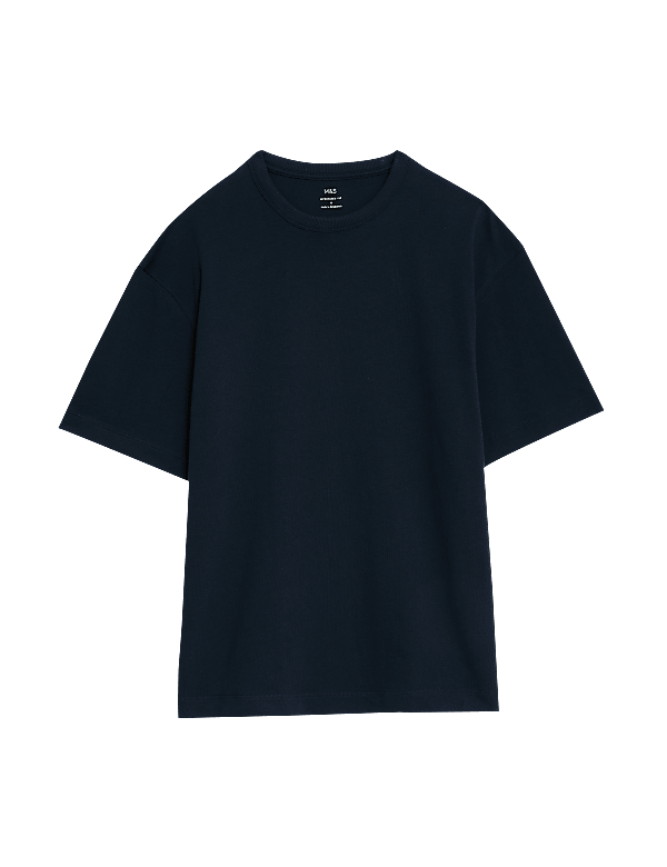 Oversized Pure Cotton Heavy Weight T shirt