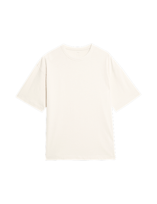 Oversized Pure Cotton Heavy Weight T shirt