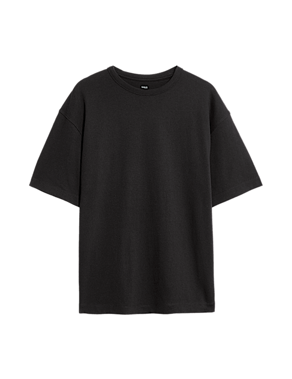 Oversized Pure Cotton Heavy Weight T shirt