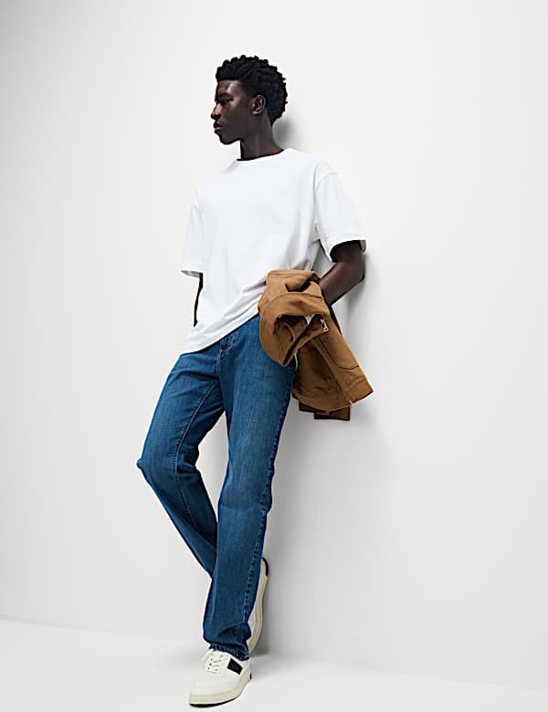 Oversized Pure Cotton Heavy Weight T shirt