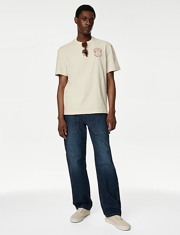 South Beach Graphic T-Shirt