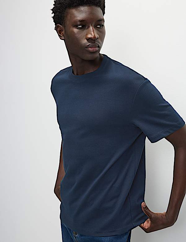 Cotton Blend Ultimate Performance T-Shirt