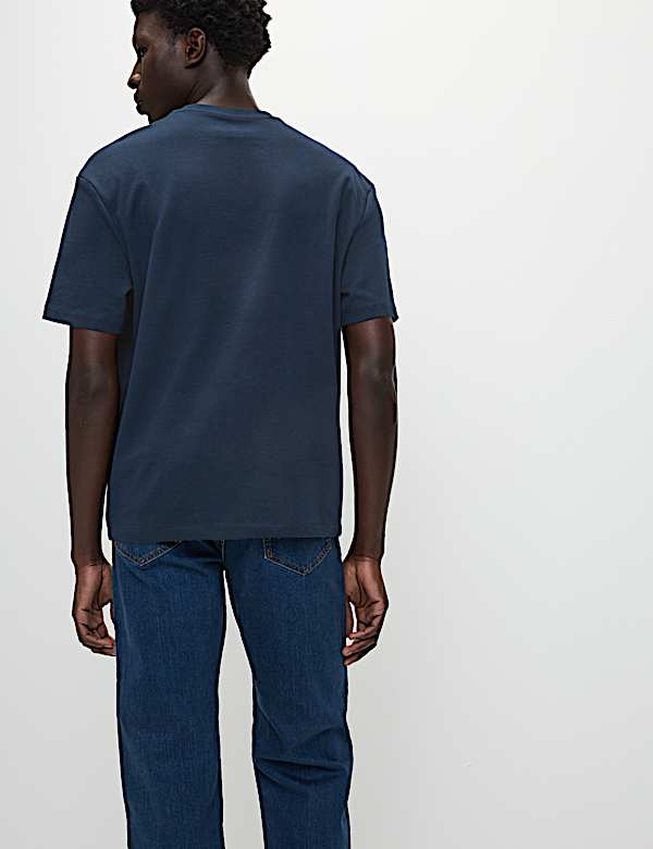 Cotton Blend Ultimate Performance T-Shirt