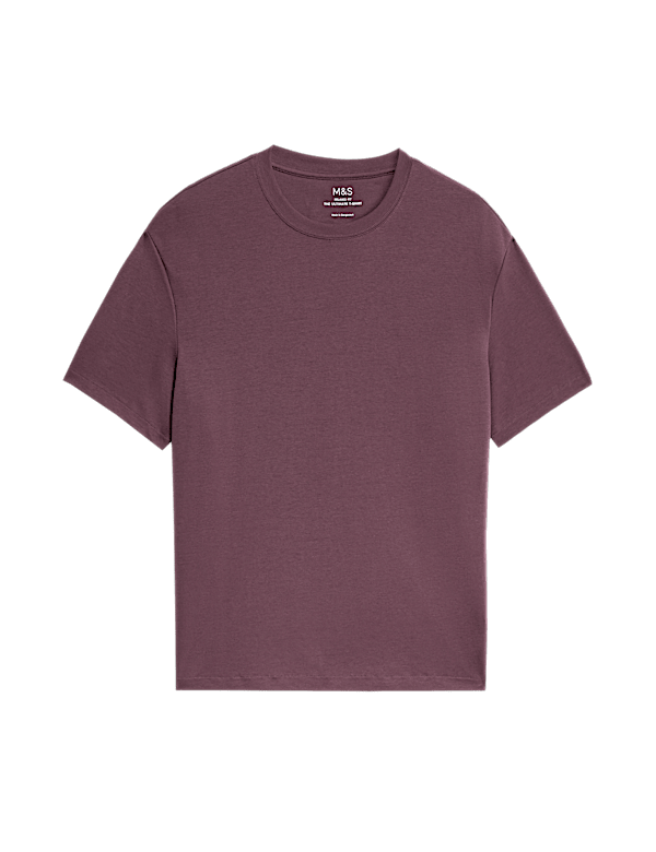 Cotton Blend Ultimate Performance T-Shirt