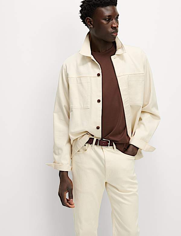 Cotton Blend Ultimate Performance T-Shirt - US