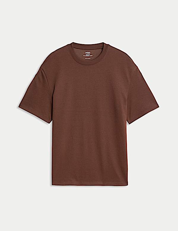 Cotton Blend Ultimate Performance T-Shirt - US