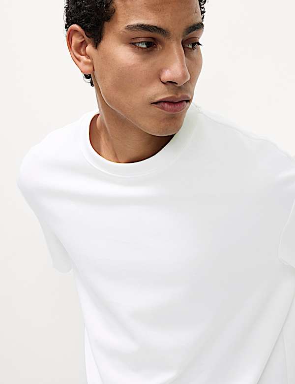 Cotton Blend Ultimate Performance T-Shirt