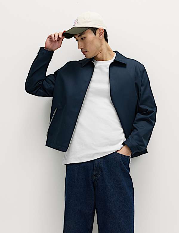 Cotton Blend Ultimate Performance T-Shirt