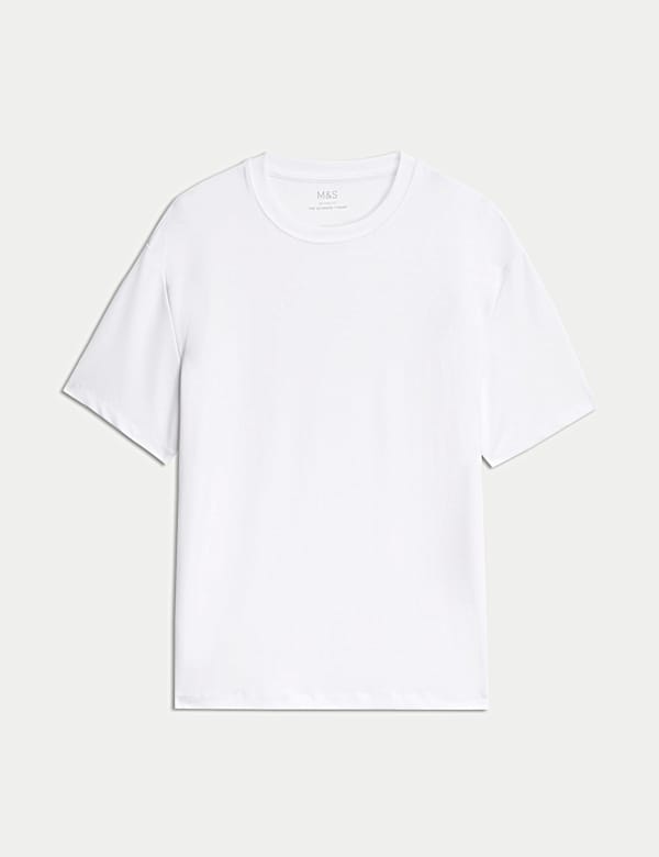 T-shirt Ultimate de performance en coton m&eacute;lang&eacute; - FR