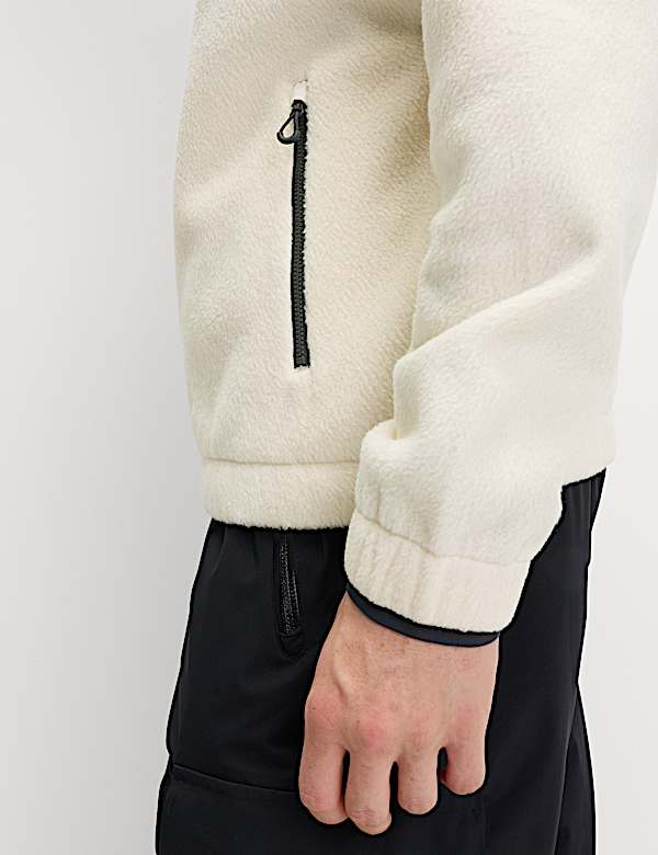 ז'קט פליז - IL