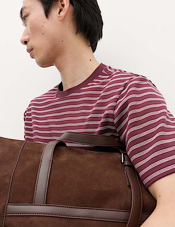 The Ultimate Cotton Rich Breton T-Shirt