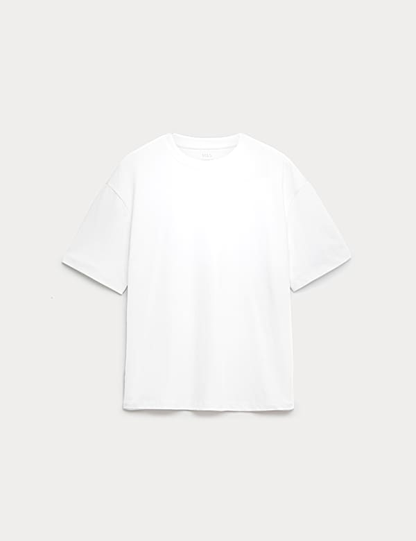 The Ultimate &ndash; T-Shirt aus Baumwoll-Mischgewebe - AT