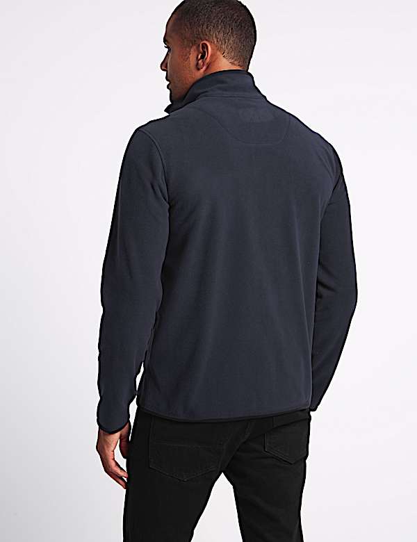 Funnel Neck Fleece Jacket with Stormwear&trade;