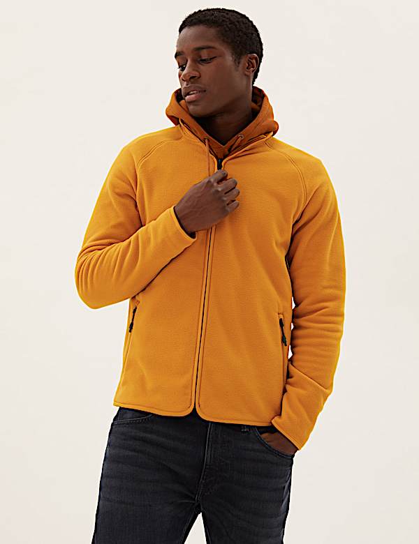 Recycled Micro Fleece