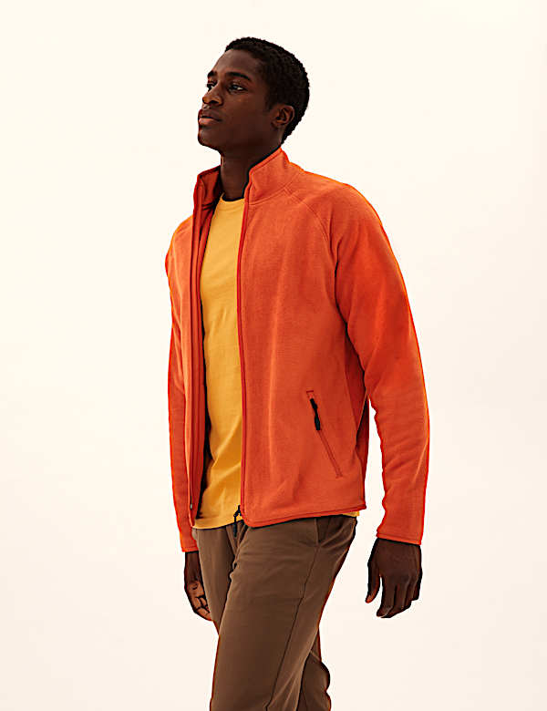 Recycled Micro Fleece