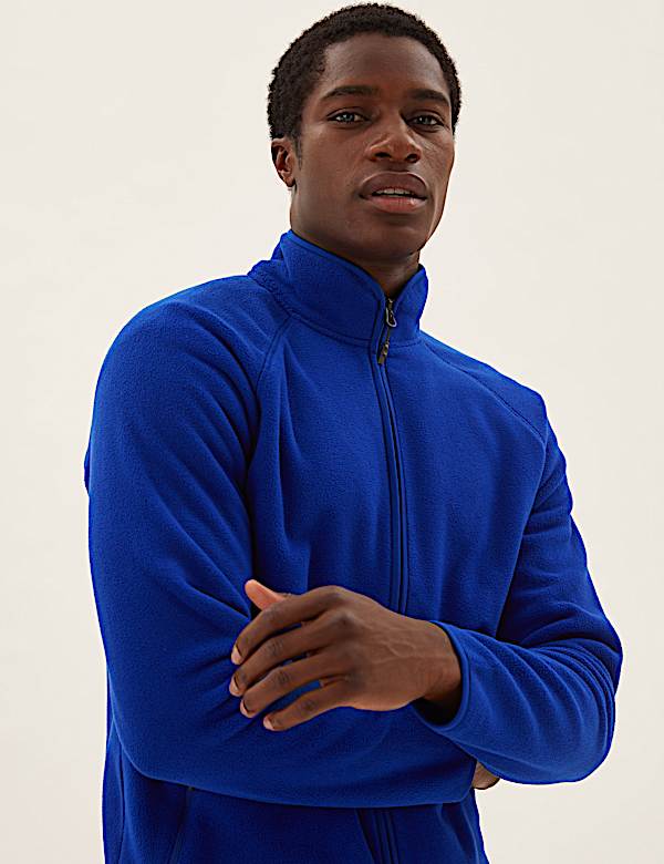 Recycled Micro Fleece