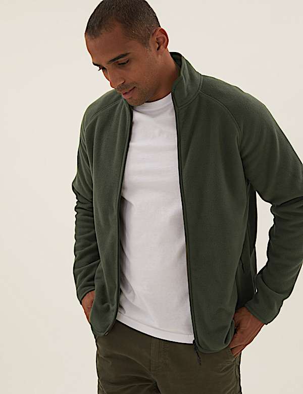 Recycled Micro Fleece