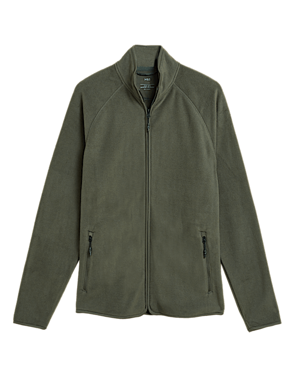 Recycled Micro Fleece