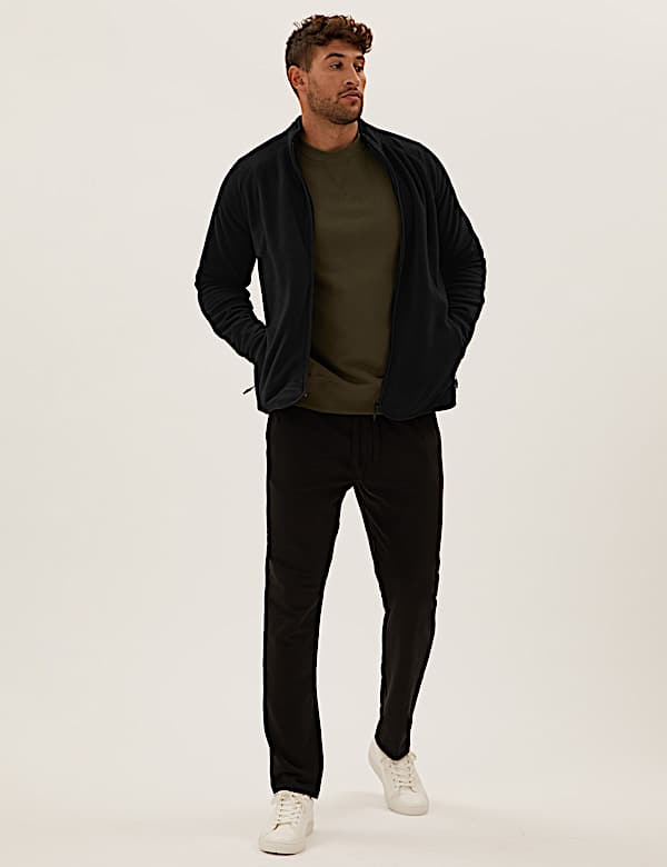 Recycled Micro Fleece
