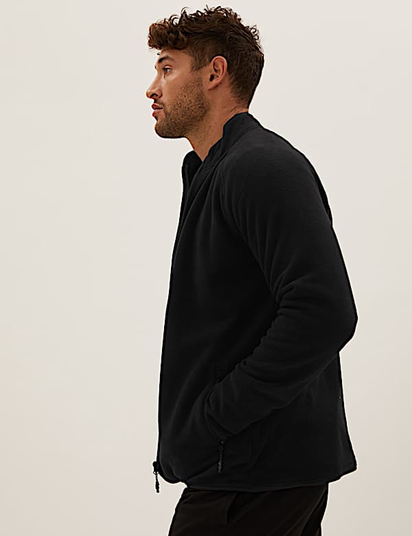 Recycled Micro Fleece