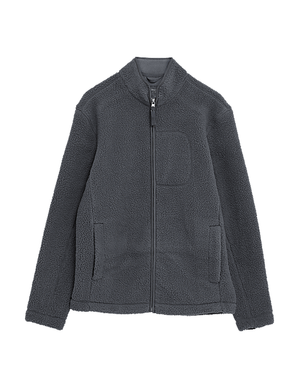 Marks and spencer india fleece jackets new arrivals