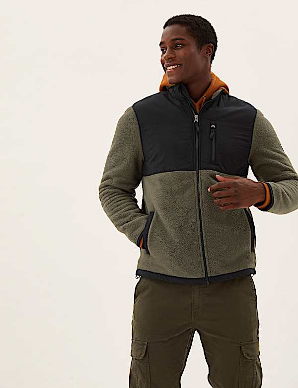 Polar Fleece Jacket
