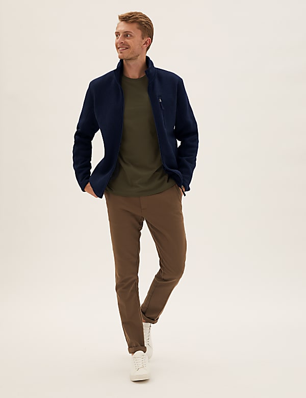 Fleece Jacket