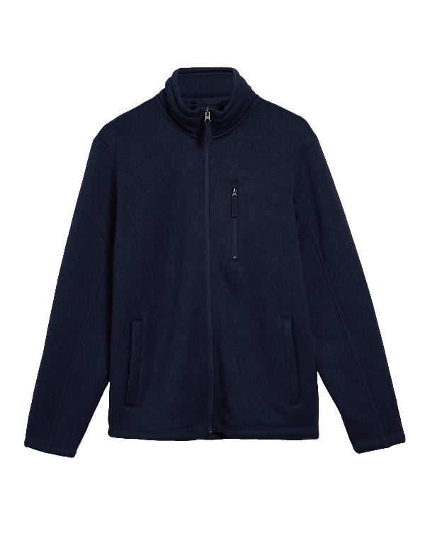 Buy Fleece Jacket at Marks Spencer