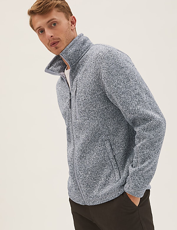 Fleece Jacket
