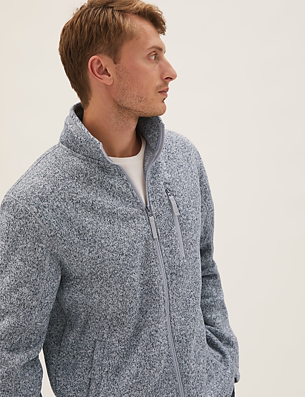 Fleece Jacket